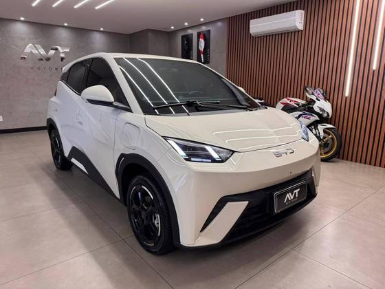BYD DOLPHIN MINI 38 KW ELÉTRICO